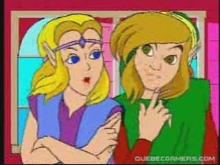 Link: Faces of Evil (Nouns replaced with Spaghetti)