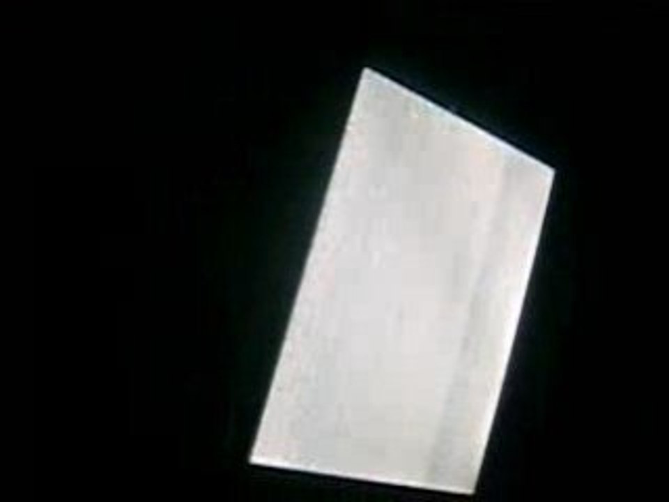 Projector screen pt 2