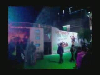 Micromania Games Show 2008 : comme si vous étiez