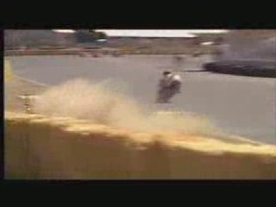Top crash en moto