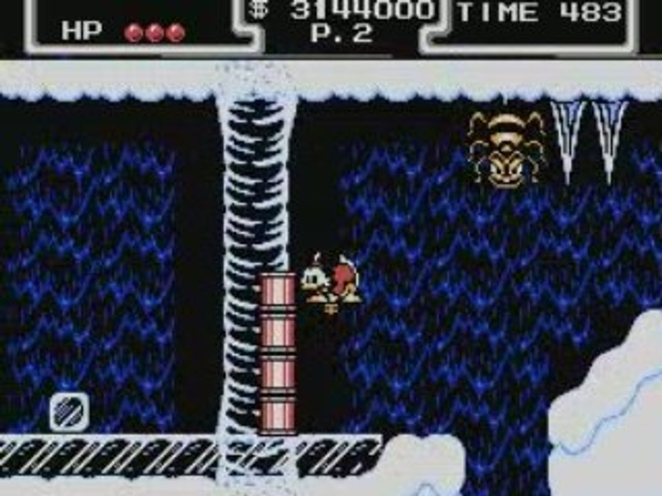 Duck Tales Time Attack