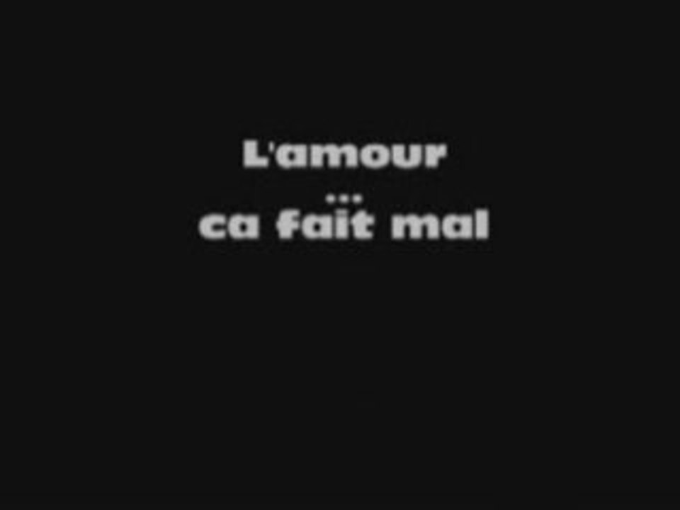 L'amour chez les chats