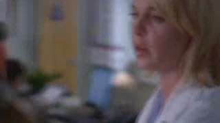 Izzie's Realization About Denny's Heart on Grey's Anatomy