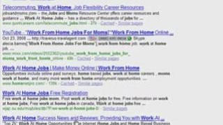 (work at home jobs for moms) partfour