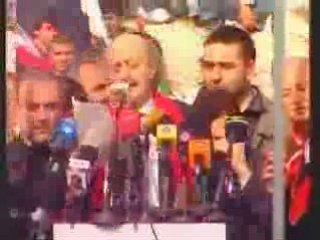 Walid Beik Junblat Speech February 14 2006