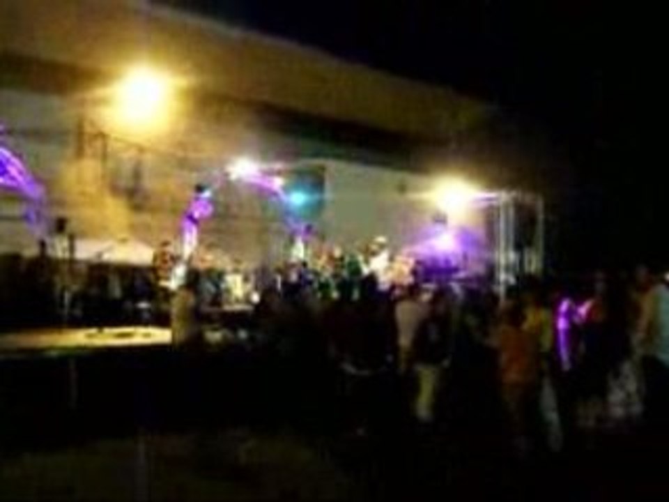 Nzambe au festival des martigues 2008