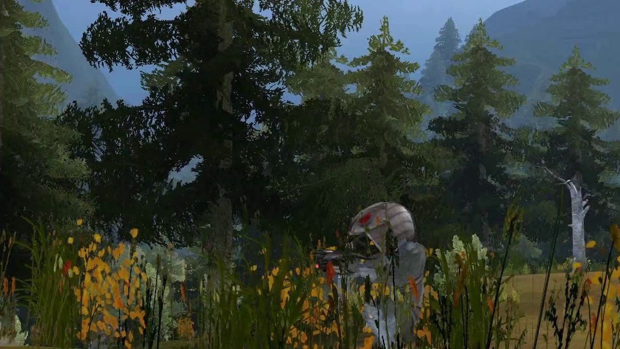 Trailer du mod Stargate La Relève