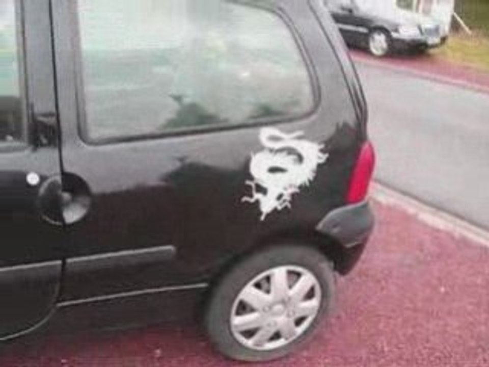 Ma Twingo !