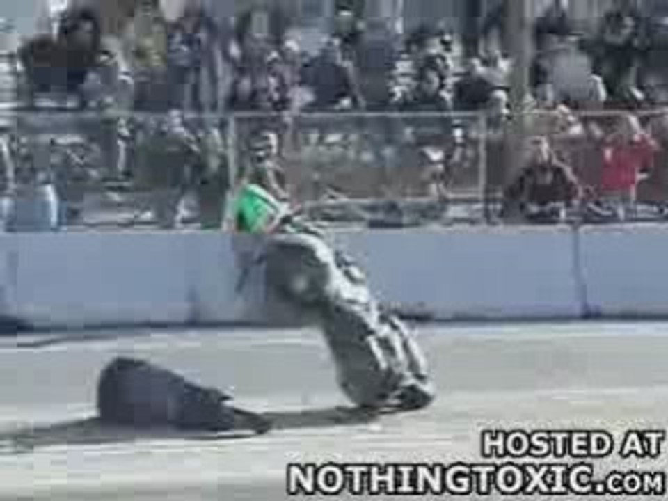 K.O en weeling mortel !!
