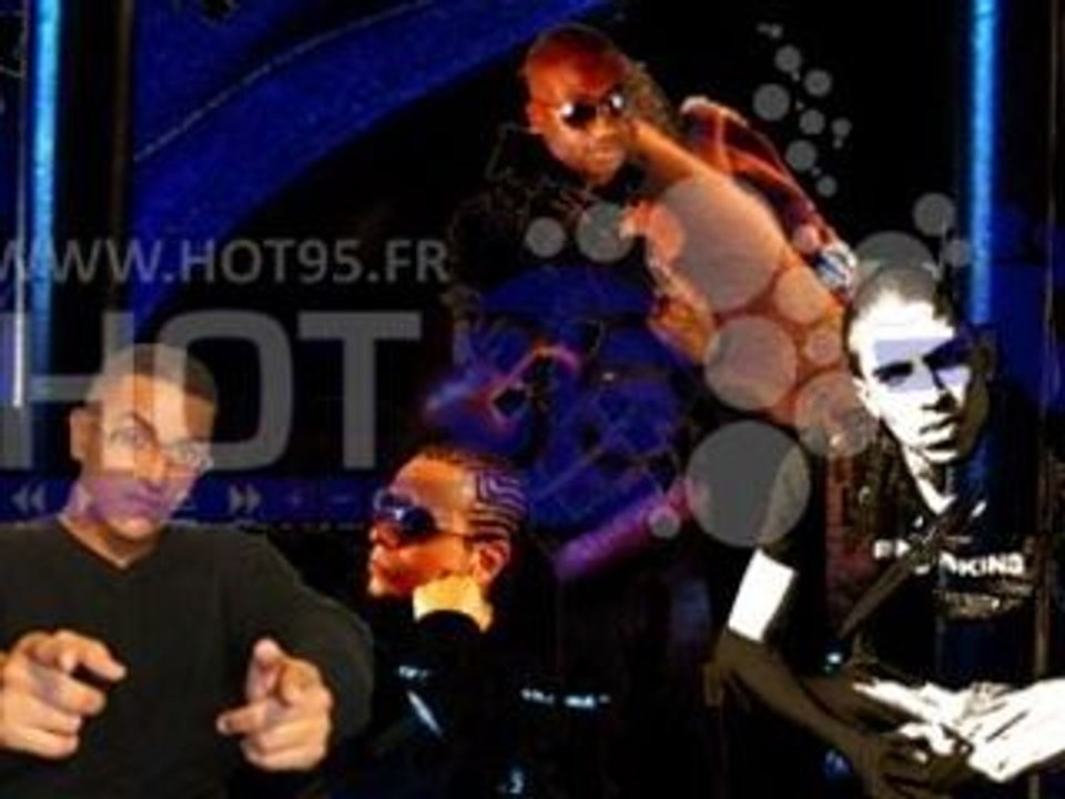 CLIP HOT 95 WEETA REMAL PLASMA NACIO  -Allstars oct/nov 2007