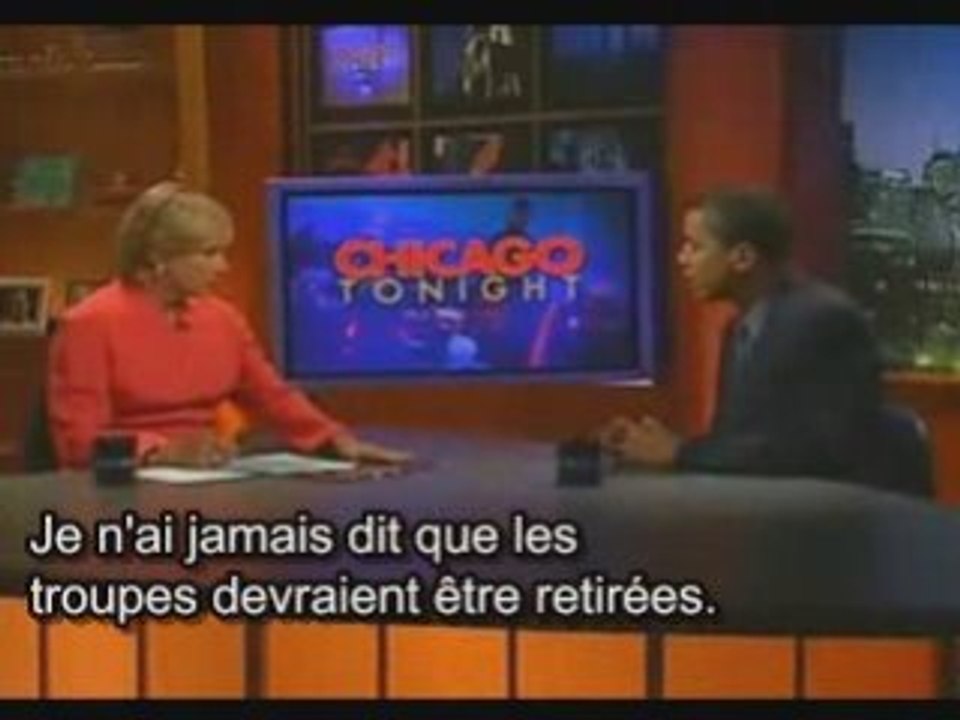 Spot de Ralph Nader