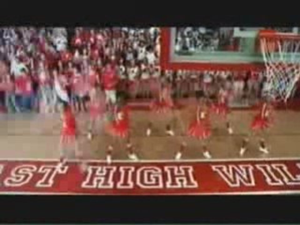 High school musical 3 - now or never