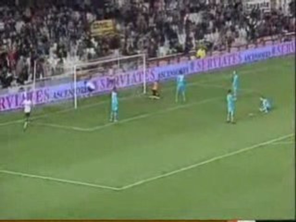 Valencia CF - Copenhage (1-1)