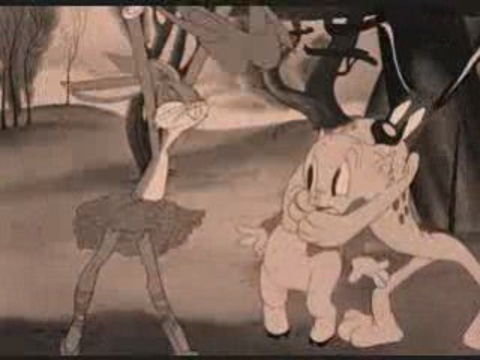 A Corny Concerto in Sepia Tone