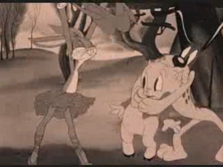 A Corny Concerto in Sepia Tone