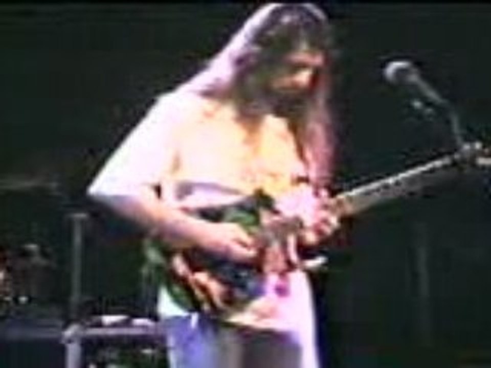 Dream Theater - Guitar Solo John Petrucci