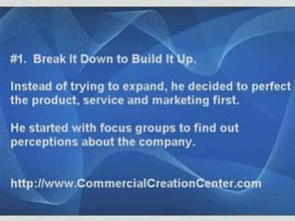 Brain Storm! Business Podcast Excerpt: 7 Strategies To ...