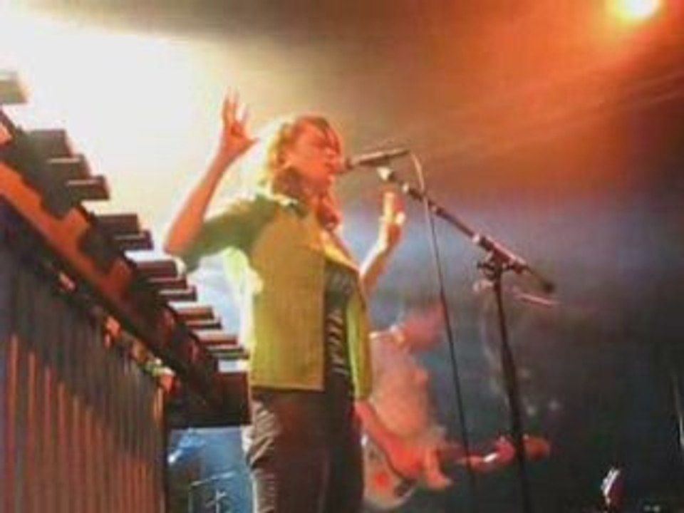 Françoiz BREUT au Point Ephémère le 6 nov 2008 - Paris  / 2