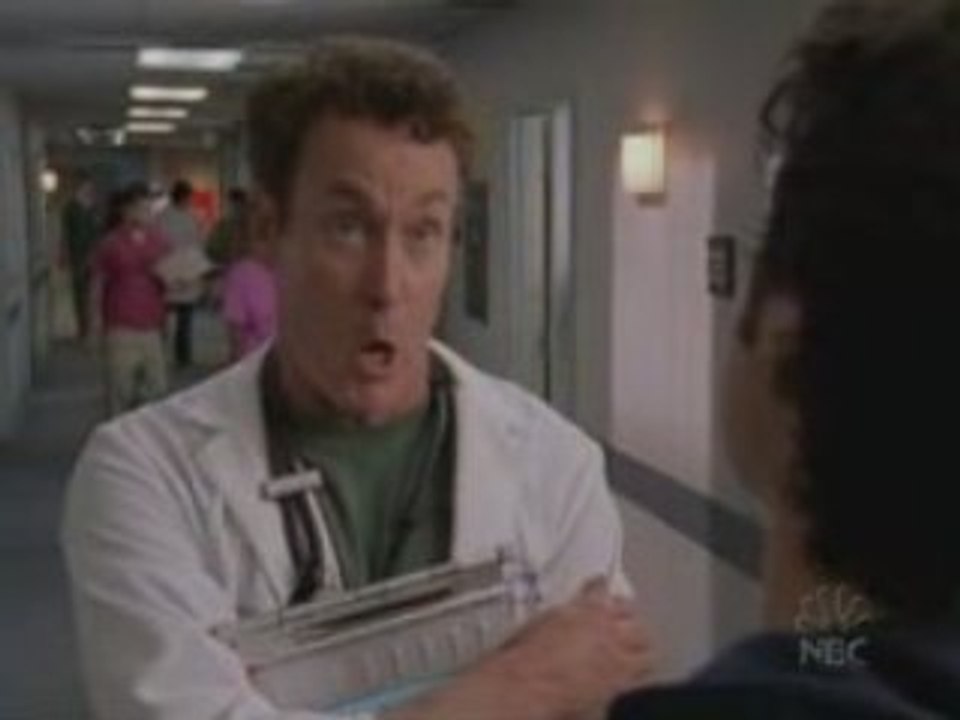 Scrubs - Dr Cox Says No