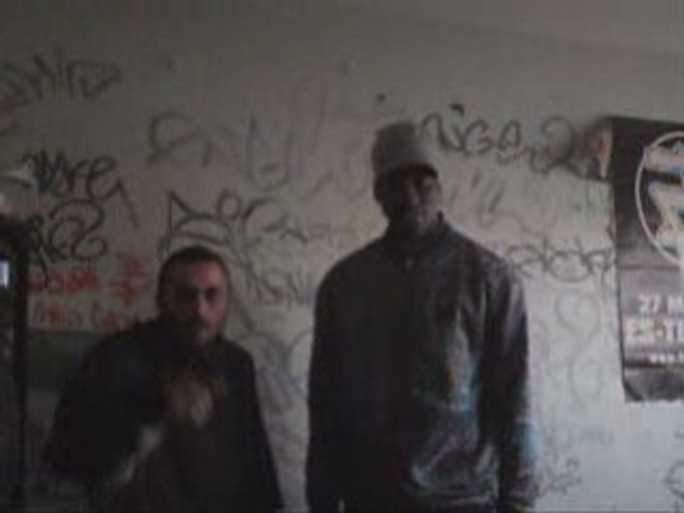 BLAH FEAT LE BOMBARDIER DE LA BALLISTIKE la vraie