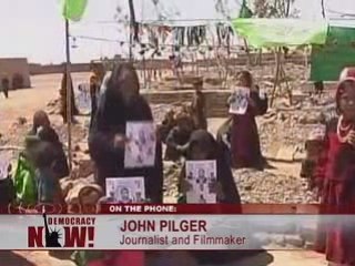 John Pilger on the Obama Foreign Policy