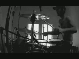 Blink 182 - Go (drum cover)