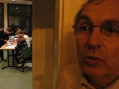 ITW Jean-Luc Mirloup, militant socialiste du Loiret