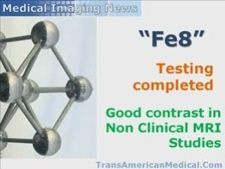 Fe8 for Better Medical Imaging