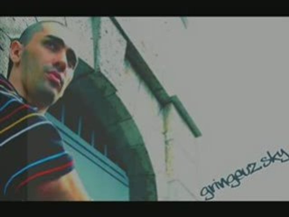 gringe - rat du macadam