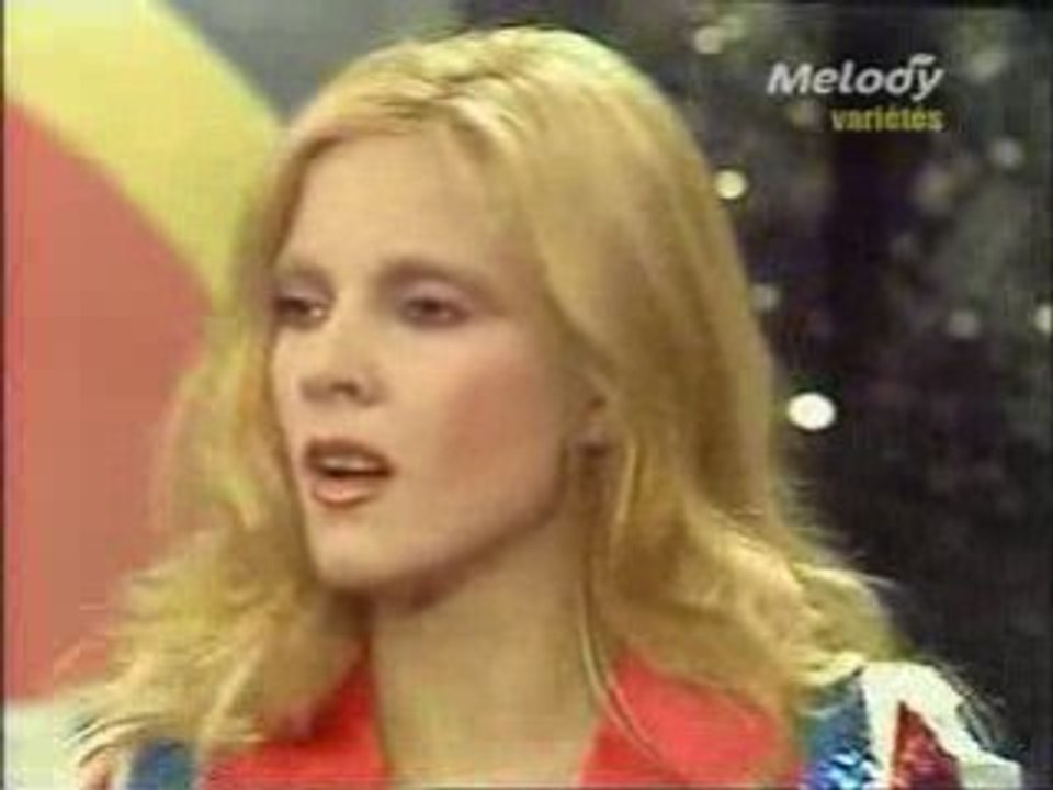 Sylvie Vartan 1962 & 1975