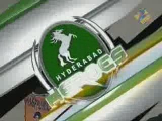 32nd Match ICL 2 Hy,Bad v Mumbai HQ P 3