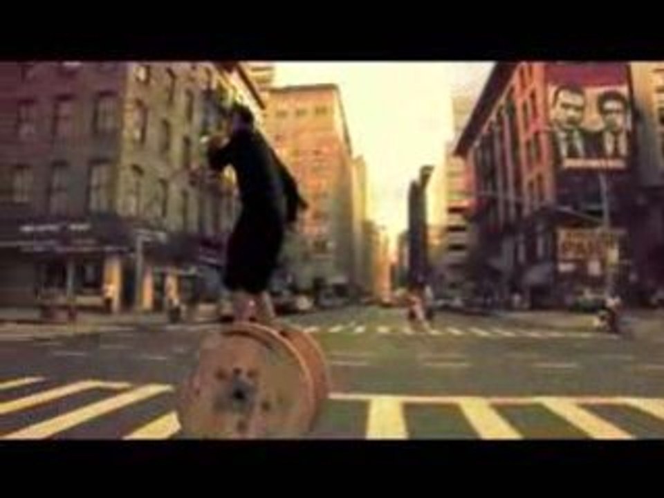 Steve Nash - The Spokesman - "Training"