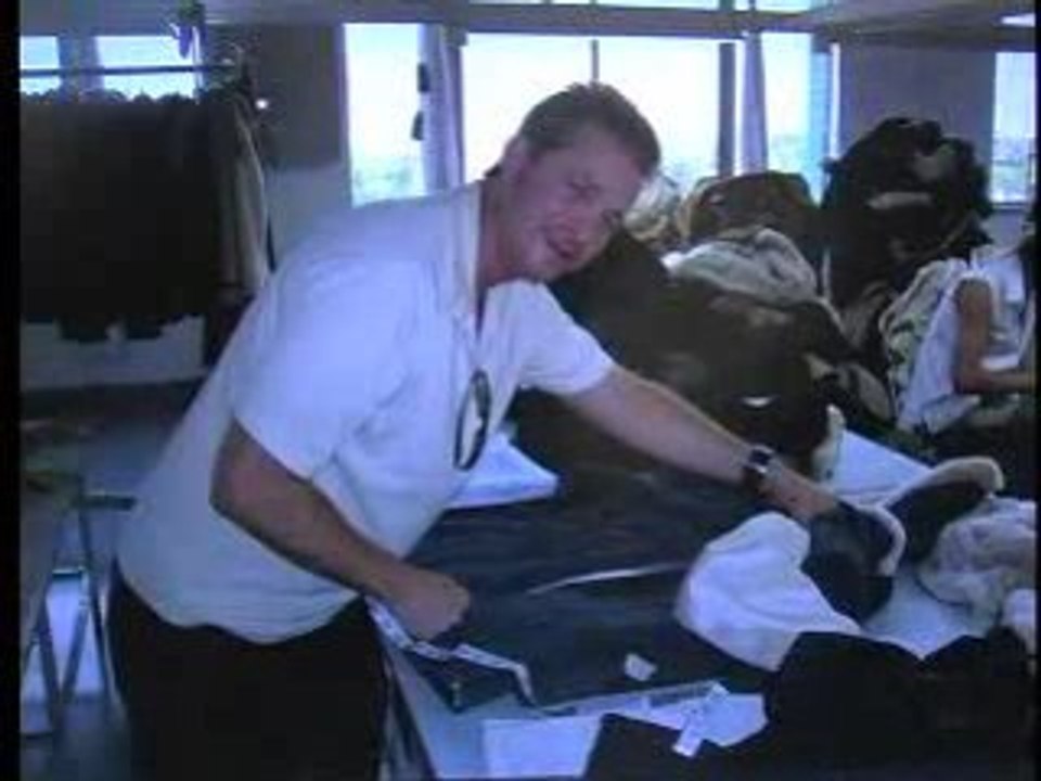 Fields of cannabis in China