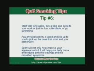 Top 10 Best Known Tips To Quit Smoking
