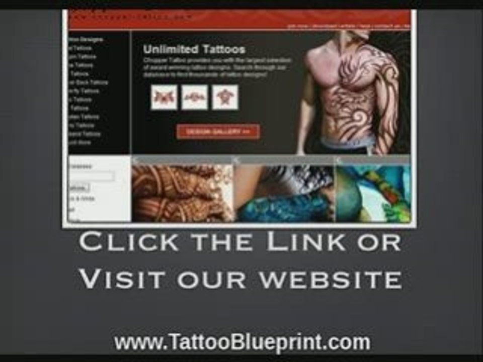 How to Pick a Tattoo Design Tattoo Pattern Tattoo Ideas