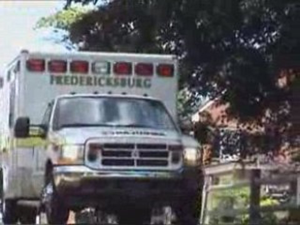 Fredericksburg Rescue Squad