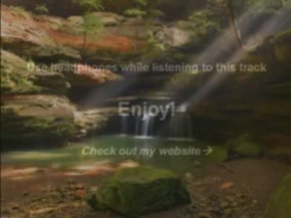 10min Refresher- Binaural Brain wave entrainment