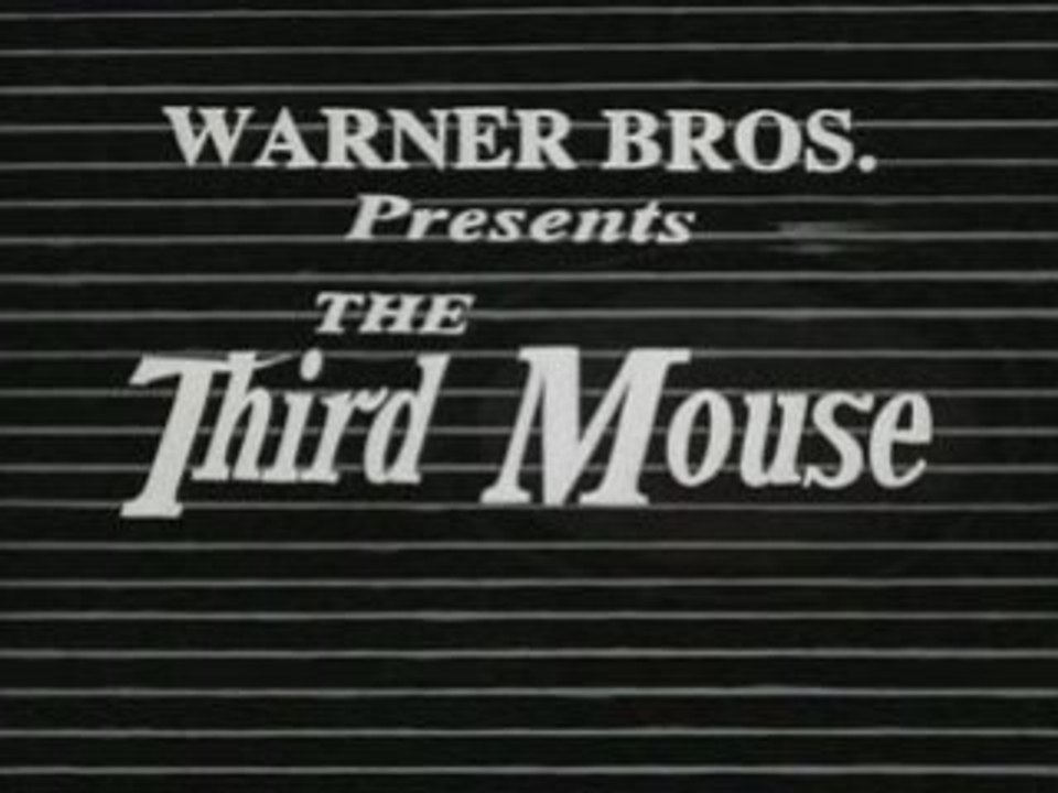 13 _A_ The Third Mouse,