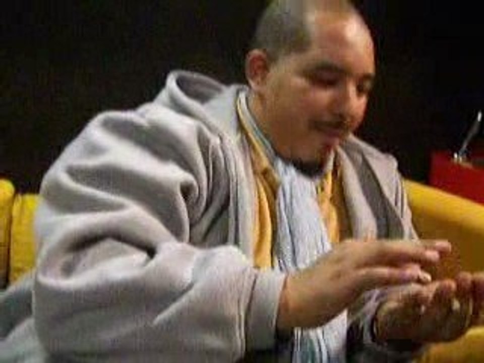 BAZOR en studio avec FREEMAN pour EXPLOSIF !!!