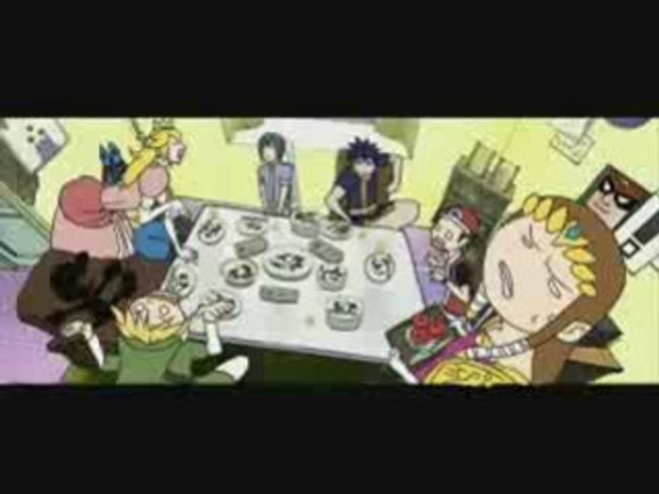Smash Eater Soul Eater parodie OP