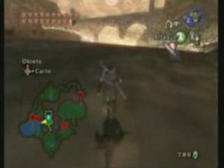 Bug Zelda Voyage Sous Le Lac Hylia