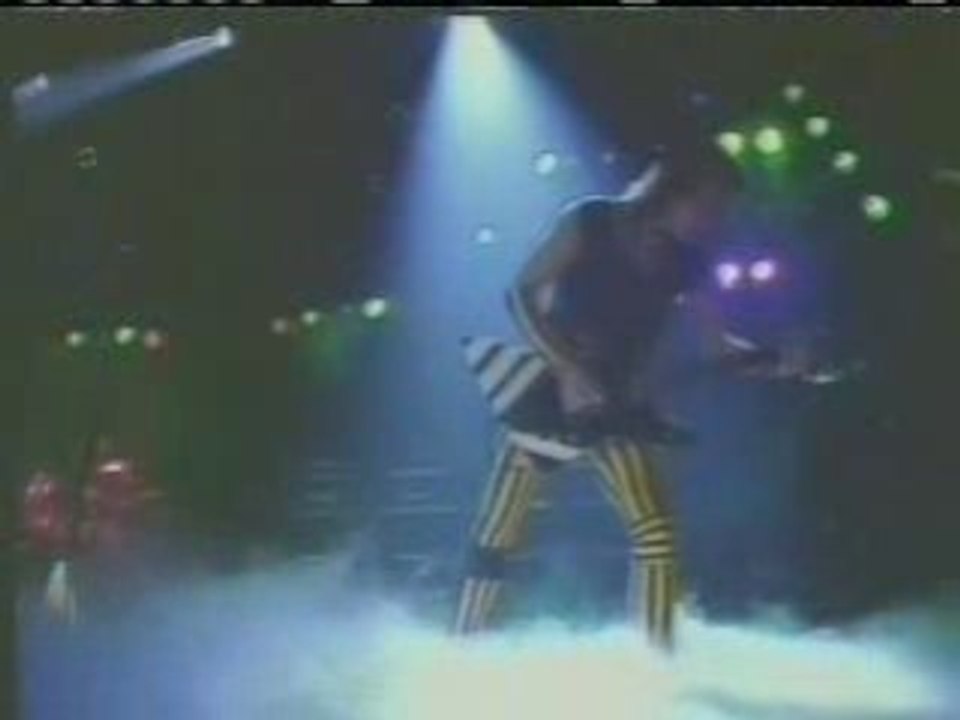 Scorpions - Always somewhere