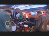 CTMV FairWindWine à Télématin - Dégustation de vin à Londres