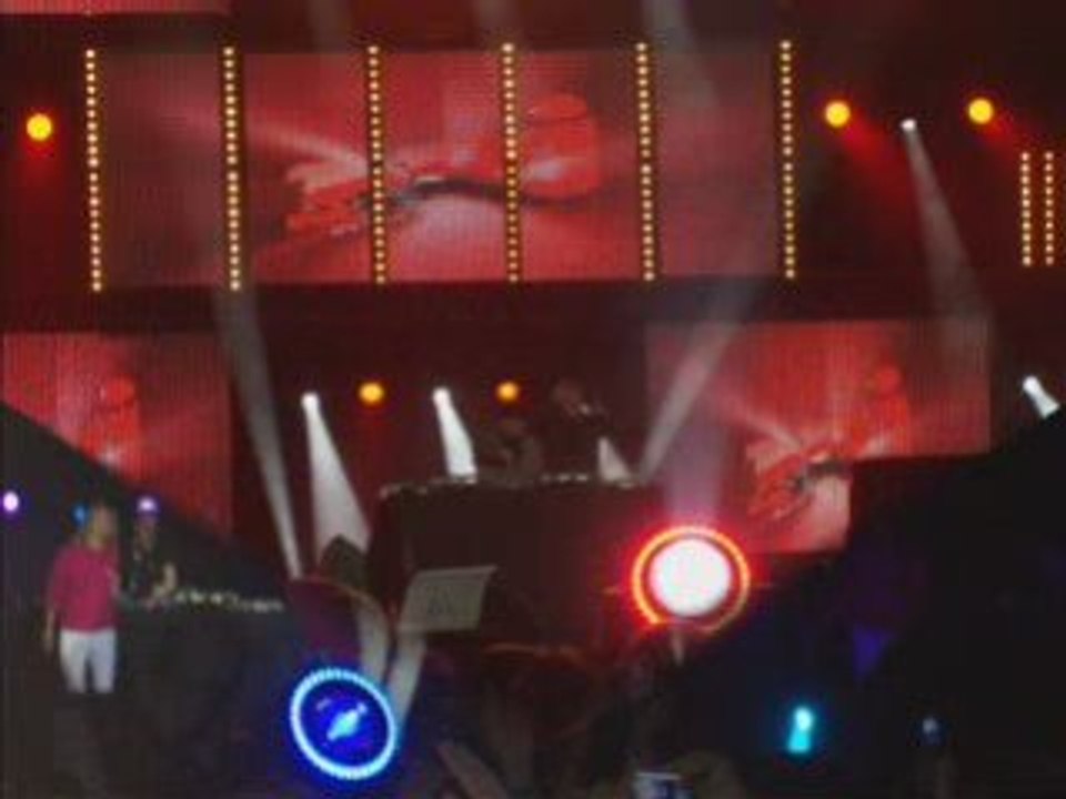 Nrj in the park 2008