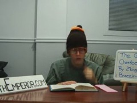 The Grand Chessboard by Zbigniew Brzezinski