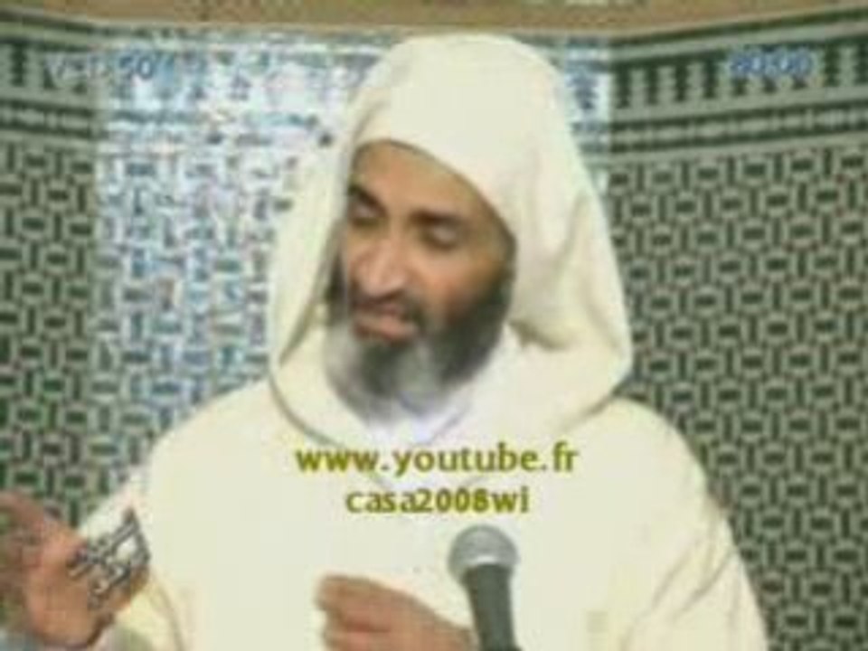 Haj 01 auf marokkanisch