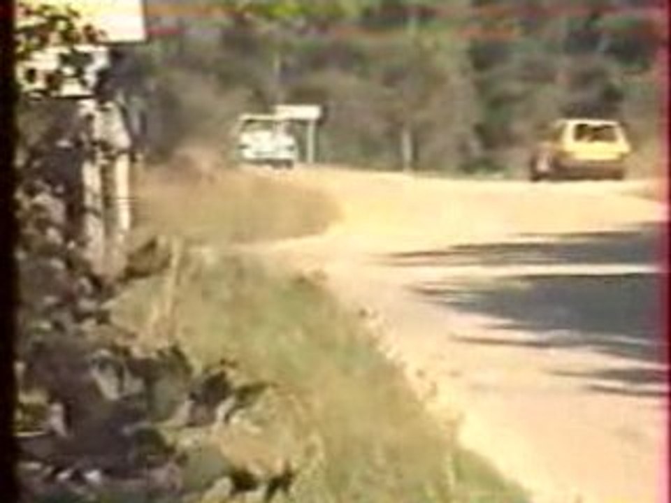 Rallye Verdun 1987 part. 11