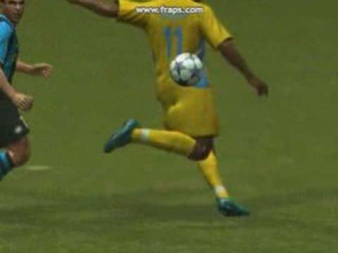 but drogba pes 2009