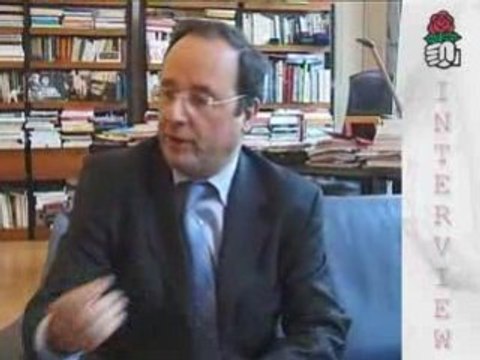 Franchises médicales et Pouvoir d'achat - F. HOLLANDE