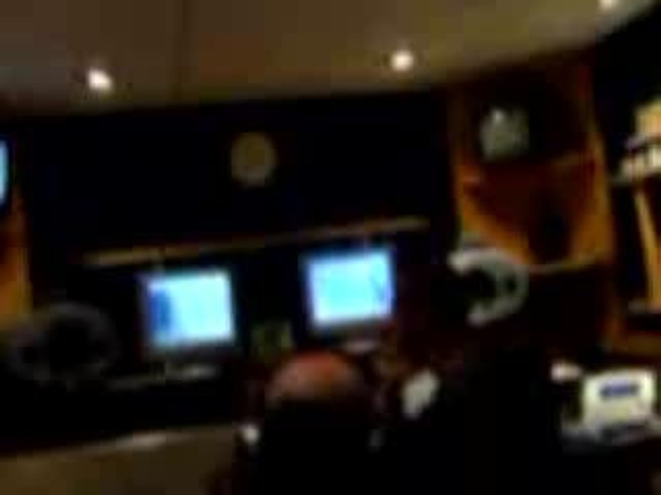 Enregistrement plaquette live